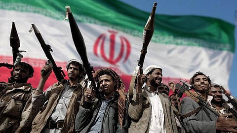 قوات الحوثي