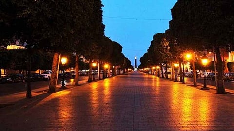 إجراءات فيروس كورونا بتونس