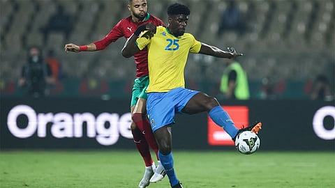 المغرب والجابون يتأهلان