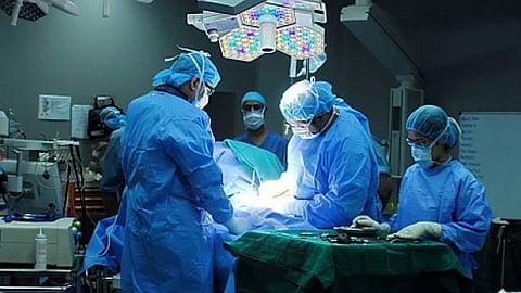 غرفة عمليات