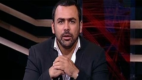 الإعلامي المصري يوسف الحسيني