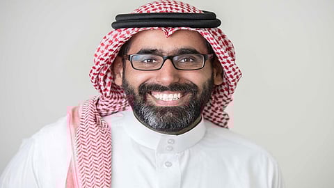 مدير عام المركز السعودي لسلامة المرضى الدكتور ياسر بن عبدالكريم الأصقه