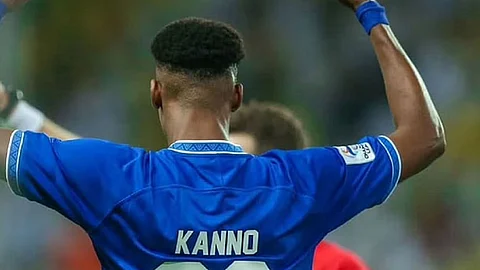 محمد كنو متوسط ميدان الهلال