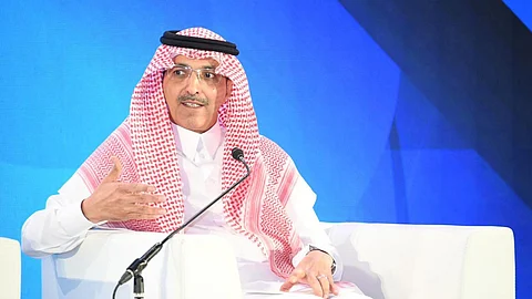وزير المالية