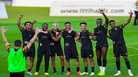 الاتحاد × الفيحاء.. بطل الشتاء يستهدف الابتعاد بالصدارة والبرتقالي لوقف النزف