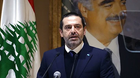 سعد الحريري