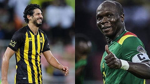 حجازي وأبوبكر