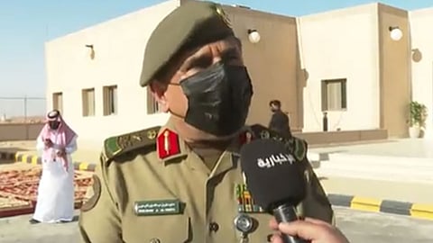 مدير عام الجوازات