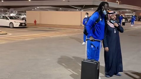 جوميز يغادر نادي الهلال