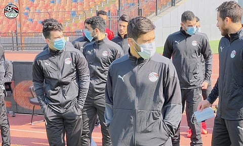 «كورونا» يتسلل إلى منتخب مصر.. ويمنع هذا الثنائي من السفر إلى أمم أفريقيا