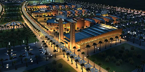 جامعة الأمير سطام بن عبدالعزيز (أرشيفية)