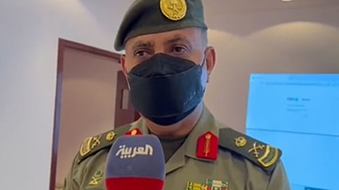 اللواء خالد الصيخان