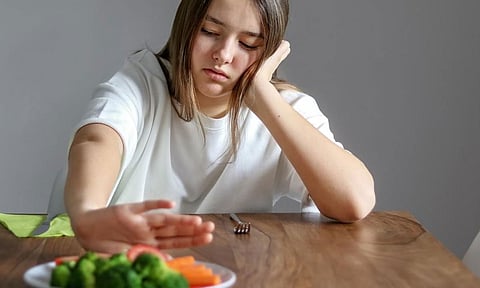 فقدان الشهية