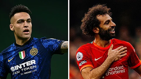 إنترميلان وليفربول