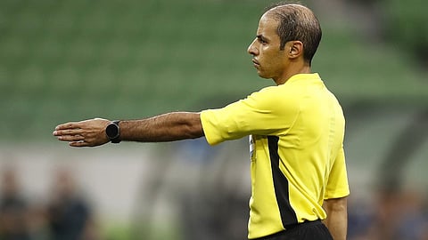 «فيفا» يعتمد قائمة الحكام السعوديين الدوليين