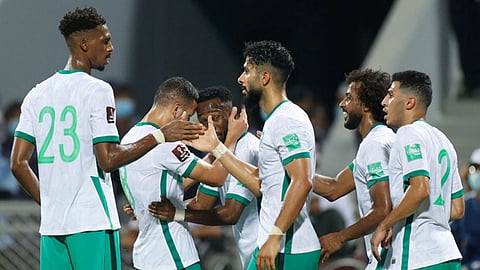 منتخب السعودية