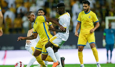 التاريخ ينحاز للنصر على حساب الاتحاد