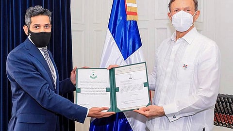 سفير خادم الحرمين الشريفين لدى جمهورية كوبا فيصل بن فلاح الحربي