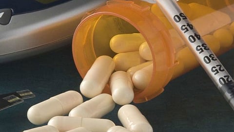 حبوب إنسولين