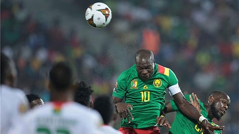 منتخب الكاميرون يحصد المركز الثالث في كأس أمم أفريقيا