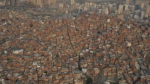 صورة لمنطقة مكة المكرمة (ارشيفية)