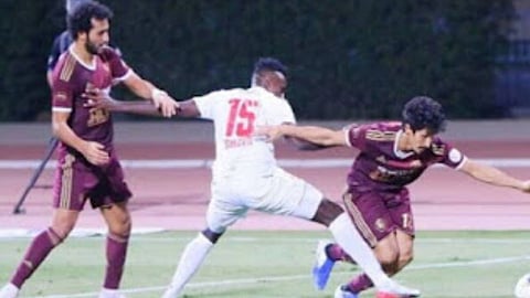 الفيصلي وضمك