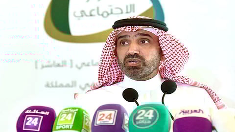 وزير الموارد البشرية المهندس أحمد الراجحي