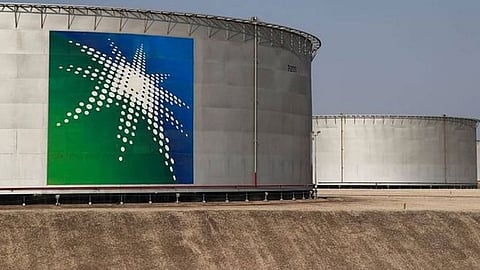 النفط بالسعودية - أرشيفية