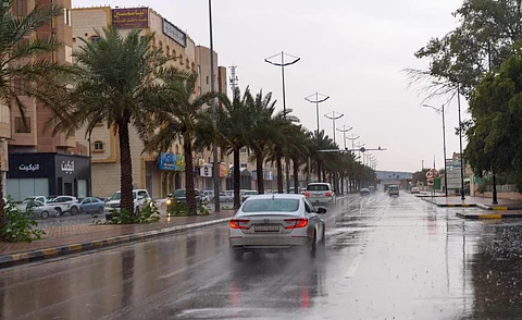 القريات تسجل أدنى درجة حرارة (أرشيفية)