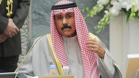 أمير الكويت