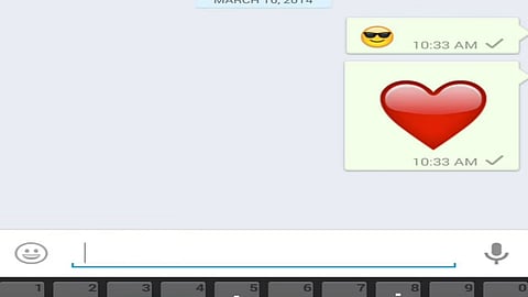 القلب الأحمر