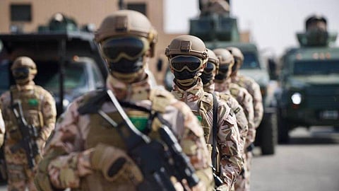 قوى الأمن الداخلي