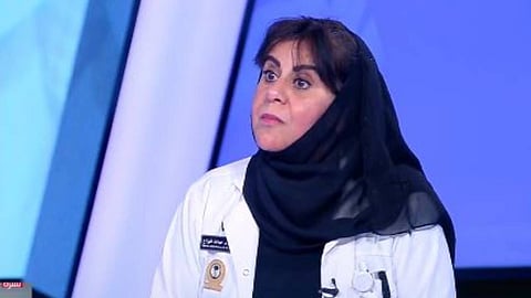 د. سلوى الهزاع، البروفيسور الإكلينيكي