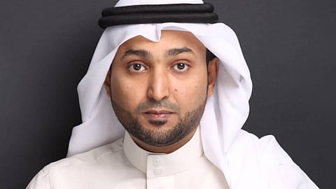 رئيس الغرفة التجارية في جازان، خالد صايغ