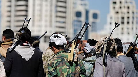 ميليشيات الحوثي