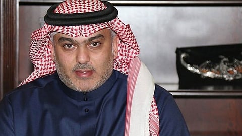 رئيس مجلس إدارة نادي الحزم