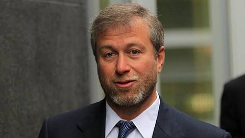 الملياردير الروسي أبراموفيتش