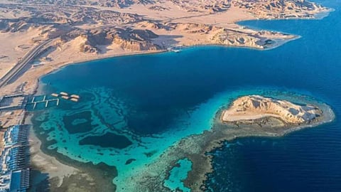 جزيرة الوصل