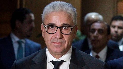 رئيس الحكومة الليبية المكلف