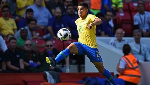 مقتل شقيق الدولي البرازيلي تايسون