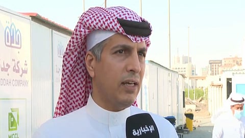المتحدث الرسمي لأمانة جدة محمد البقمعي