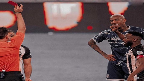 مباراة الاتحاد والنصر