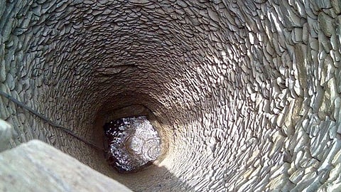 العثور على طفلة أردنية داخل بئر