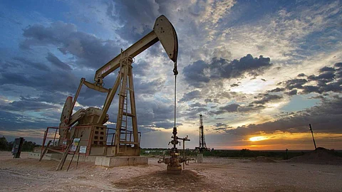 أبار النفط ـ (أرشيفية)