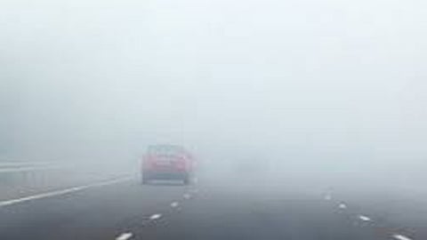 الأرصاد: ضباب وتدنٍ في مدى الرؤية الأفقية في 5 مناطق بالمملكة