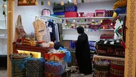 شجن "الربابة" و"عروض العمالقة"