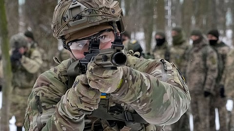 حرب أوكرانيا