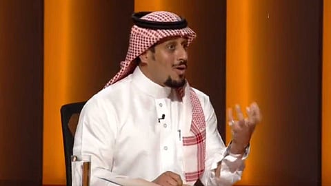 محمد الفوزان التميمي المختص بالتدريب الرياضي