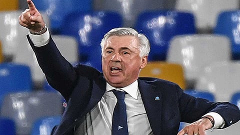 أنشيلوتي: إقصاء ريال مدريد من الكأس مخيّب لكنه دافع قوي للاستحقاقات المقبلة