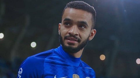 محمد البريك